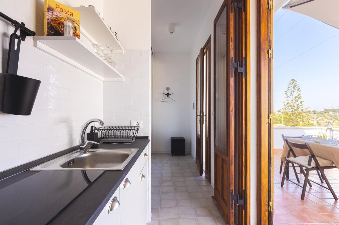 Casa Villea Trabia Bagian luar foto